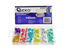 Kaitsmete komplekt 140-osaline