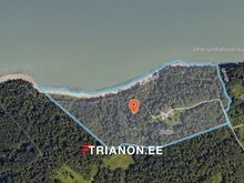 MAJA MERE ÄÄRES SUURE KRUNDIGA (12 ha)