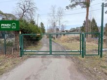 Müüa pooleliolev elamu hinnatud Vääna-Jõesuu elupiirkonnas