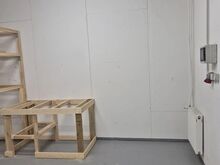 Vabanes laoruum!



Üürile anda 40 m² suurune laoruum, mis sobib suurepäraselt ladustamiseks võ