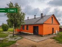 Suur maja Vinni vallas. Viimistle ise oma unistuste kodu!