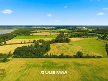TÕHELA JÄRVE ÄÄRES! 12 MINUTIT TÕSTAMAALE, 35 MINUTIT PÄRNUSSE!