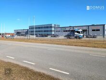 Lao- või tootmiskompleks Kiili vallas.