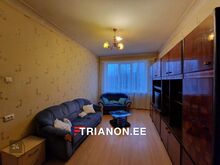 Anda üürile 2-toaline korter Narvas, 52,9 m2, 2/4 korrus, rahuldavas seisukorras