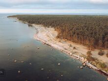 Veeda talv Prangli saarel – oma maja saarel