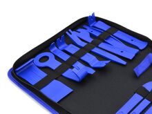 Auto plastikute eemaldamise komplekt 20-osaline