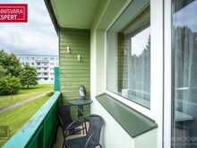 Korter müüakse koos sisustuse ja mööbliga!