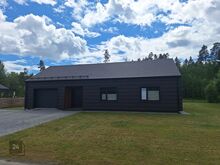 Uus A klassi eramu Pärnu lähedal.