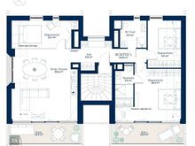 Juba suvel valmiv penthouse rannapiirkonnas!