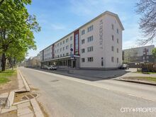 Uus unikaalne majutusäri kompleks kesklinnas!