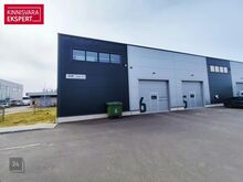 Uus stock-office tüüpi ärimaja!