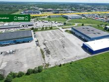 Built-to-suit lahendus tootmis- või laohoonele Jüri Tehnopargis!