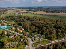 Sinu tulevane kodu rohelises Arukülas - Sarapuu tee elamukrunt!