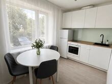 Värskelt renoveeritud pikaajaline 2-toaline