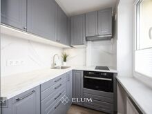 Täielikult renoveeritud 2-toaline korter kesklinnas!