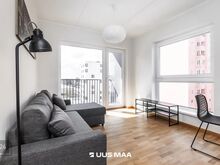 Ilus kodu kesklinna külje all!