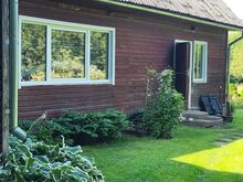 Väärikas palkhoone, suurepärane asukoht!