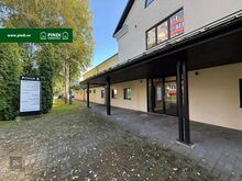 Valgusküllane büroo- või teeninduspind Pinna tn 8 ärihoones!