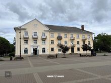 Müüa äripind Kohtla-Järve kesklinnas, Keskallee 6, üldpind 70,1 m², 1