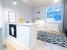Ilus studio-korter Põhja-Tallinnas