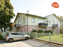 Pikaajaline üürikodu keskinnalähedases vaikses piirkonnas!