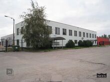 Vabad kontoripinnad  35 m2, 60 m2, 100 m2