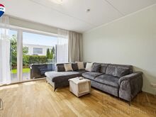 Valgusküllane  terrassiga kodu