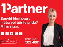 Anda üürile ühetoaline korter kesklinnas, Lastekodu tänaval