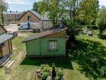 Hoovimaja detailplaneeringu ja projektiga