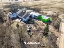 Hobuste tall 26,9ha maaga Viljandi vallas!