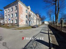 PÕHIINFOObjekti tüüp: 3-toaline korterAsukoht: NarvaPindala: 71,1 m²Korrus: 2/3Seisukord: Vajab 