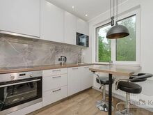 Renoveeritud korter Mustamäe rohelises piirkonnas