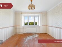 Müüa 1-toaline korter Rääma linnaosas