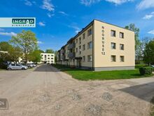 2-TOALINE KORTER KOOLI JA LASTEAIA LÄHEDAL