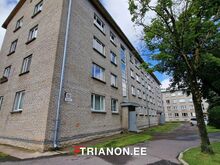 PÕHIINFOObjekti tüüp: 2-toaline korterAsukoht: Sillamäe, Kesk 51Pindala: 41,5 m²Korrus: 3/4Seis