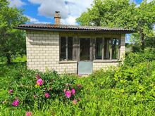Müüa väikese aiamajaga elamumaa Rutikul!