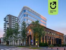 Teenindus-/büroopind Ülemiste Citys.