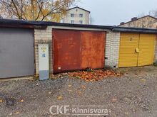 HEA PAKKUMINE! KANALIGA GARAAŽ!