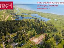 Haruldane elamukrunt Pärnu Bay Golfi kõrval - mereni vaid 450m!