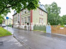 Keldripind Pelgulinnas: 35 m², väljaehitamise võimalus