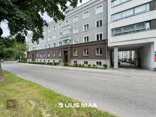 Ilus  hiljuti renoveeritud 2-toaline korter südalinnas!