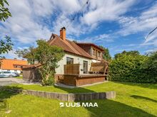 Renoveerimist vajav elamu 842 m² kinnistul Karjakülas