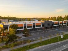 Vitriinakendega äripind uues ärikeskuses!
