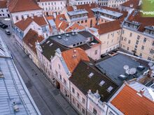 Unikaalne möbleeritud äripind Tartu vanalinnas!