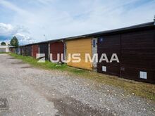 KORRALIK GARAAŽIBOKS – 3 x16 m