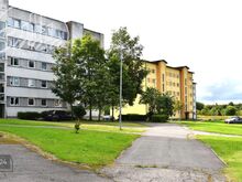 Läbi maja planeering...