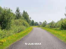 Mereäärne kinnistu!