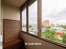 Renoveeritud maja! Lodža! Hea vaade!
