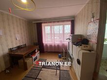 Müüa 2-toaline korter Kohtla-Järvel (Ahtme linnaosa), 40,6 m2, 2/4 korrus, vajab renoveerimist