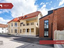 Korter Villa Dolli hoovimajas - Viljandi südames

Hea võimalus soetada korter Villa Dolli hoovimaj